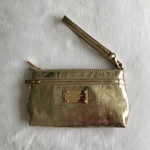 MK wristlet